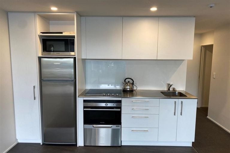 Photo of property in Leicester Executive Apartments, 104/282 Madras Street, Christchurch Central, Christchurch, 8011