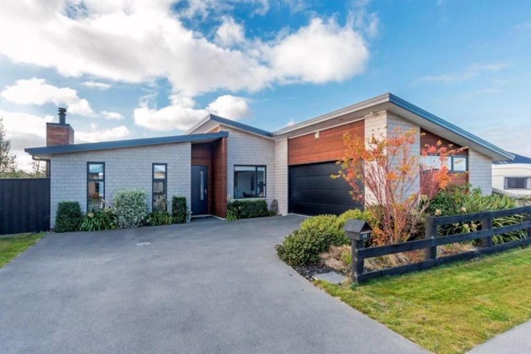 Photo of property in 44 Quartz Drive, Rolleston, 7614