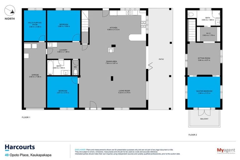 Photo of property in 49 Opoto Place, Kaukapakapa, 0873