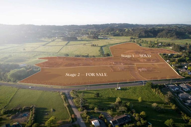 Photo of property in 1 Maclennan Farm Lane, Kaukapakapa, 0871