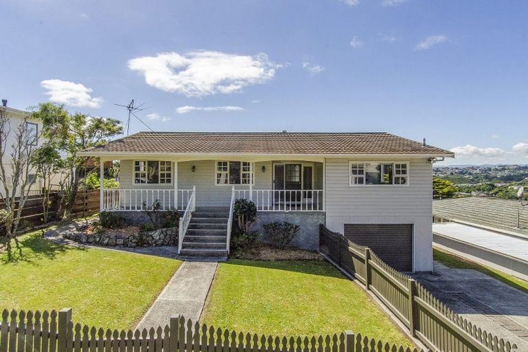 Photo of property in 42 John Sims Drive, Broadmeadows, Wellington, 6035