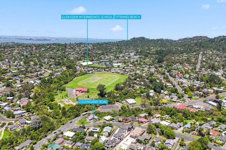 Photo of property in 2 Glengarry Road, Glen Eden, Auckland, 0602