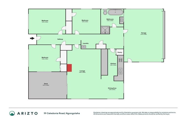 Photo of property in 19 Caledonia Road, Ngongotaha, Rotorua, 3010
