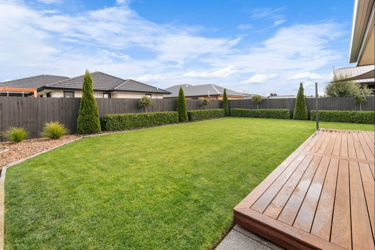 Photo of property in 21 Gracia Avenue, Rolleston, 7615