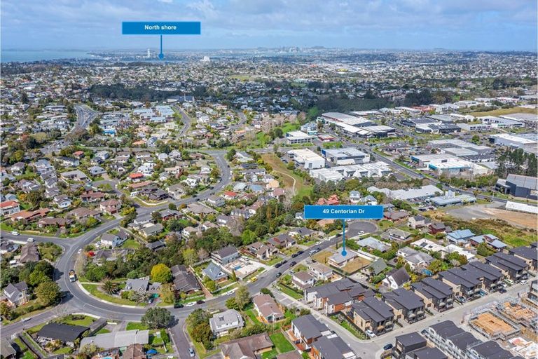 Photo of property in 49 Centorian Drive, Windsor Park, Auckland, 0632