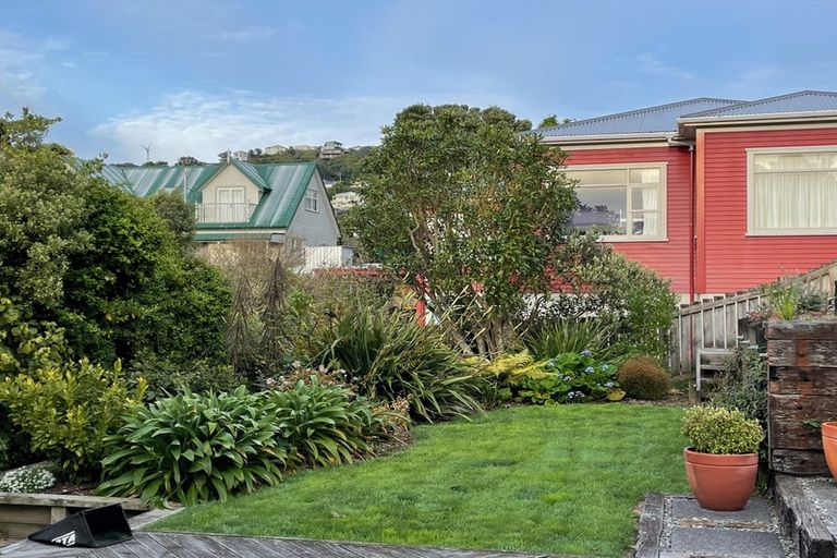 Photo of property in 26 Jefferson Street, Brooklyn, Wellington, 6021