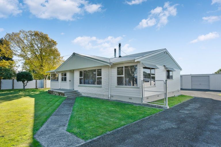 Photo of property in 17 Haswell Street, Eketahuna, 4900