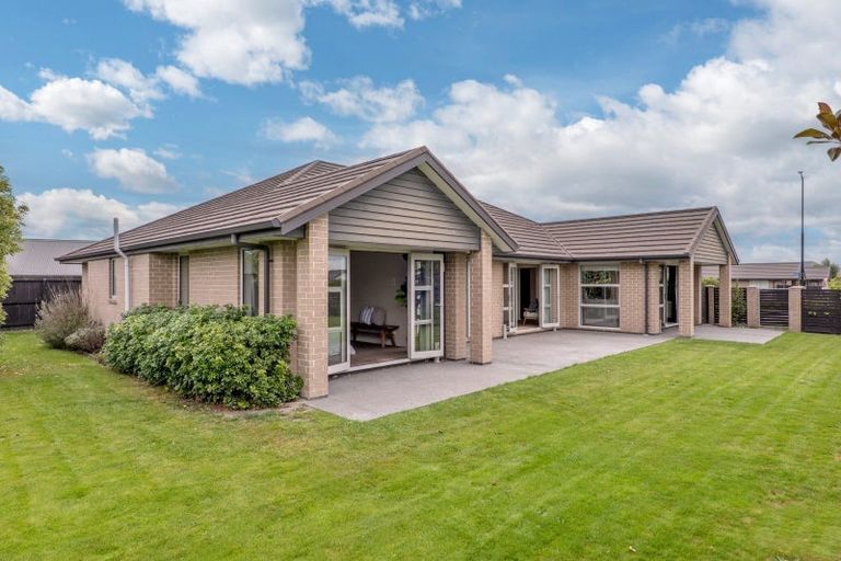 Photo of property in 1 Matanui Street, Lincoln, 7608