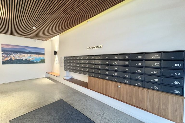 Photo of property in 403/8 Wigan Street, Te Aro, Wellington, 6011
