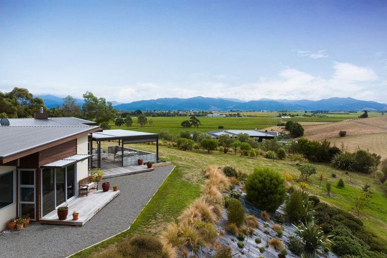 Photo of property in 72 Morven Lane, Fairhall, Blenheim, 7272
