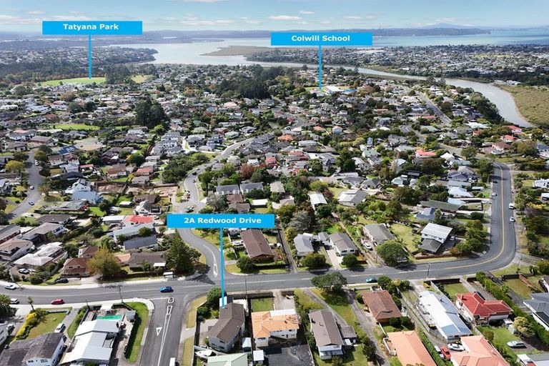 Photo of property in 2a Redwood Drive, Massey, Auckland, 0614