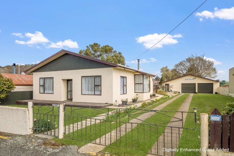 Photo of property in 623 Weston-ngapara Road, Enfield, Oamaru, 9491