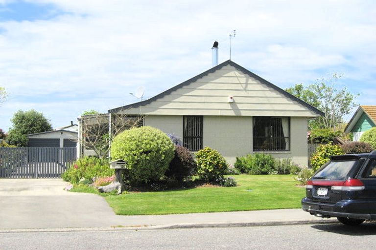 Photo of property in 20 Moore Street, Kaiapoi, 7630