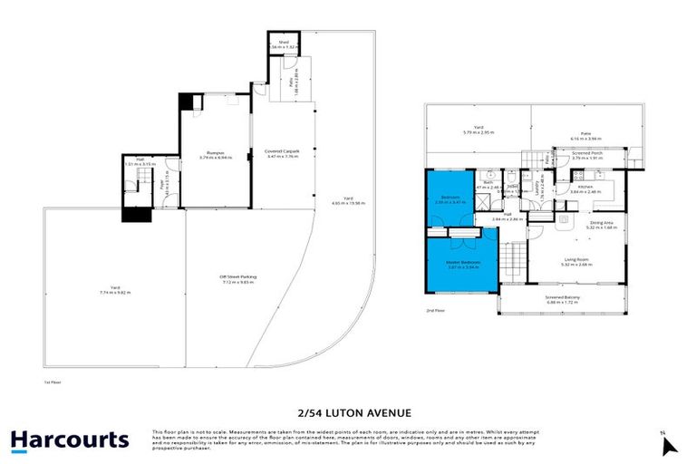 Photo of property in 2/54 Luton Avenue, Sunnyhills, Auckland, 2010