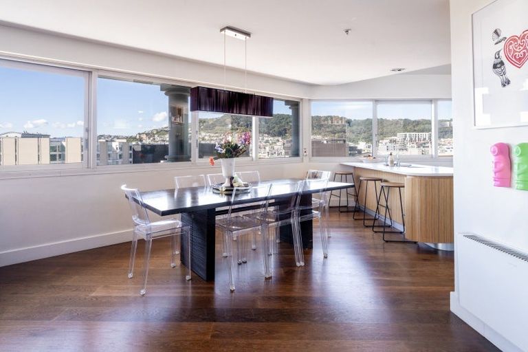Photo of property in Colmar Brunton House, 27/182 Wakefield Street, Te Aro, Wellington, 6011