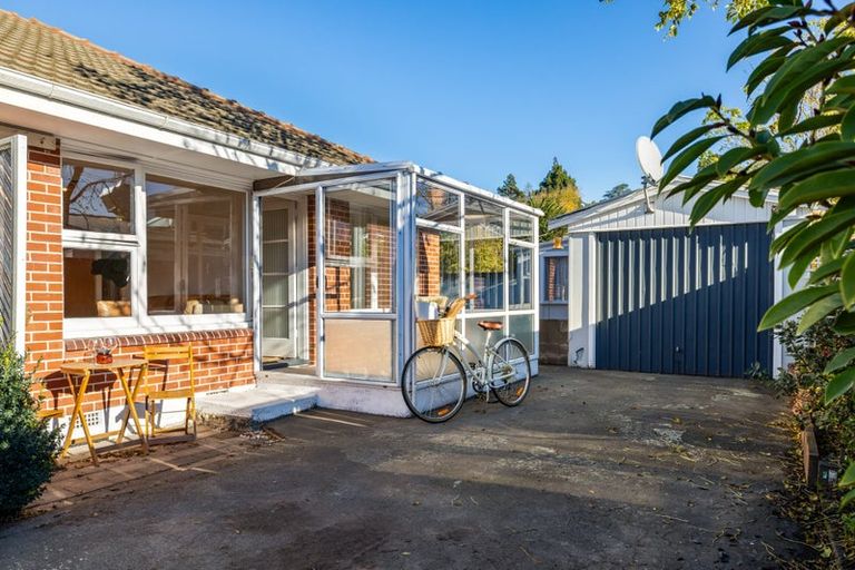 Photo of property in 3/31 Remuera Avenue, Cashmere, Christchurch, 8022