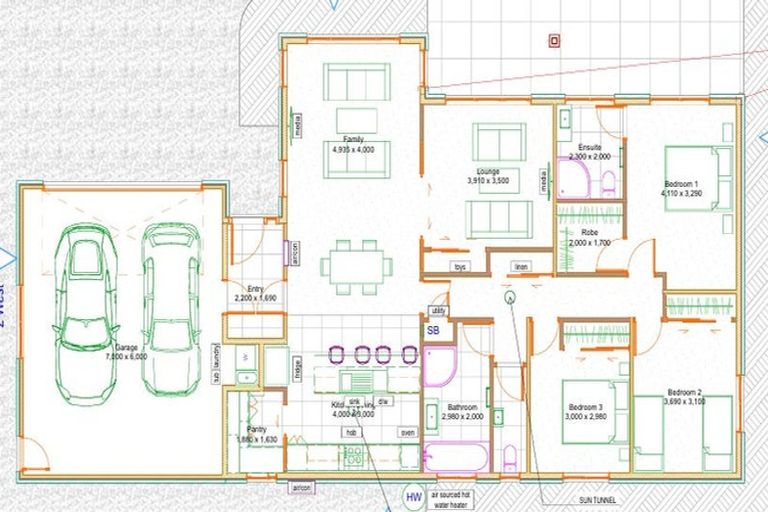 Photo of property in 37 Billington Drive, Halswell, Christchurch, 8025