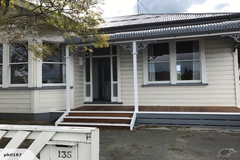 Photo of property in 135 Carlyle Street, Napier South, Napier, 4110