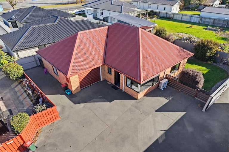 Photo of property in 2/91 Chalmers Avenue, Hampstead, Ashburton, 7700