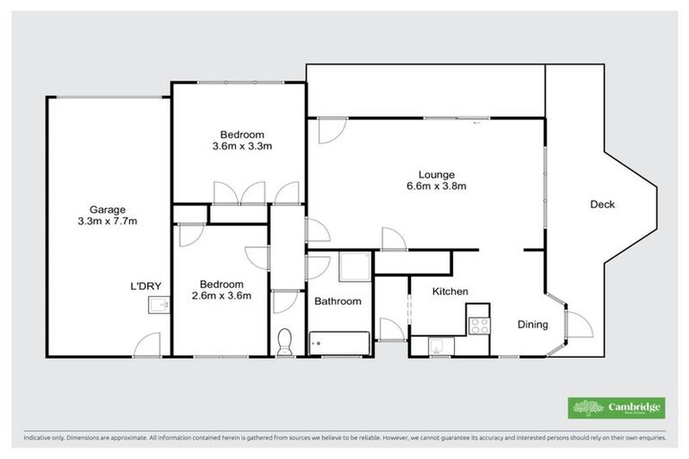 Photo of property in 50 Bowen Street, Cambridge, 3434