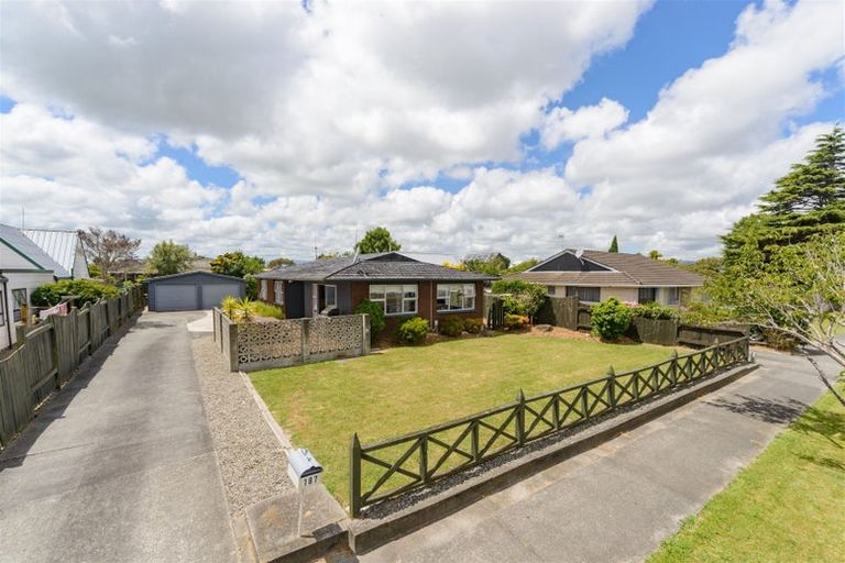 Photo of property in 187 Milson Line, Milson, Palmerston North, 4414