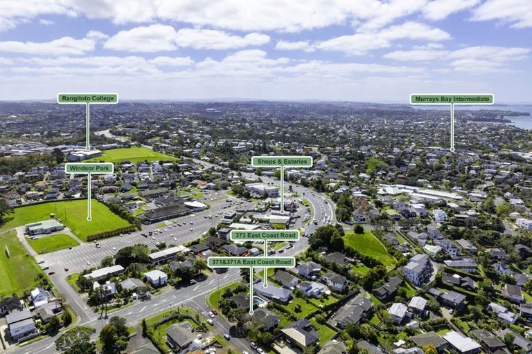 Photo of property in 1/371 East Coast Road, Mairangi Bay, Auckland, 0630