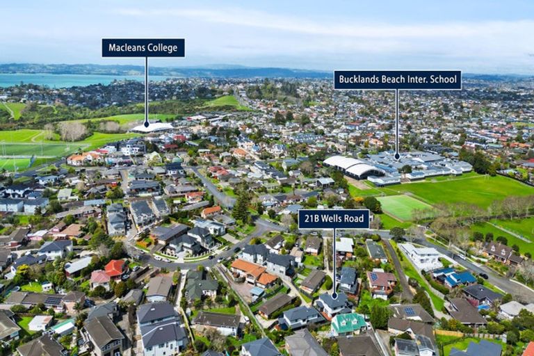 Photo of property in 21b Wells Road, Bucklands Beach, Auckland, 2012