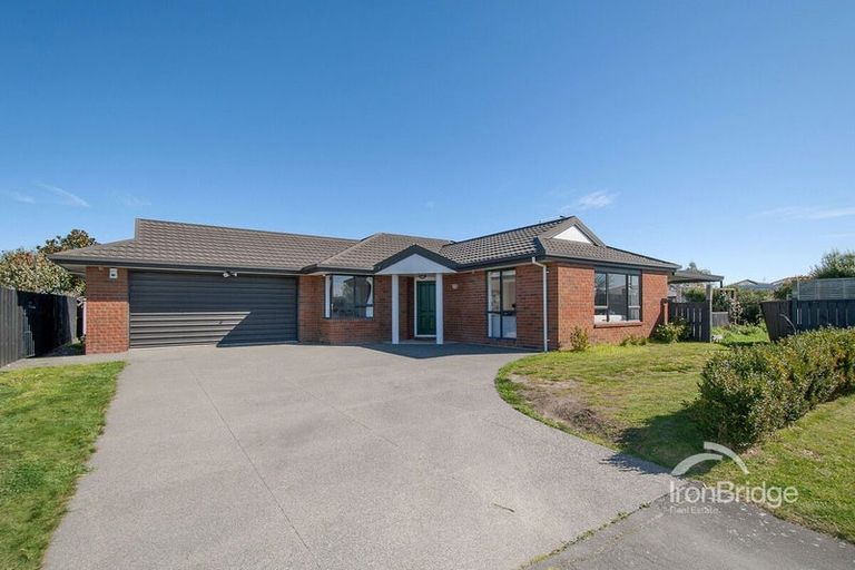 Photo of property in 211 Rolleston Drive, Rolleston, 7614