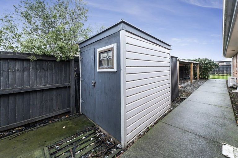 Photo of property in 3 Vitruvius Way, Leeston, 7632
