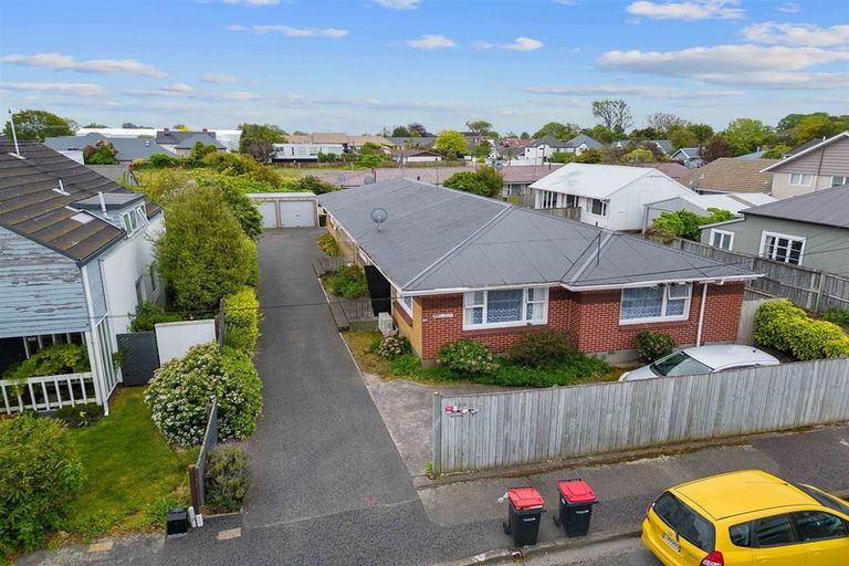 Photo of property in 3/11 Clare Road, St Albans, Christchurch, 8014