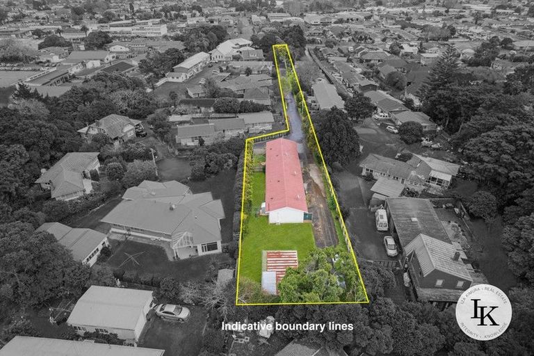 Photo of property in 146f Great South Road, Manurewa, Auckland, 2102