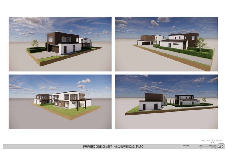 Photo of property in 45 Kurupae Road, Hilltop, Taupo, 3330