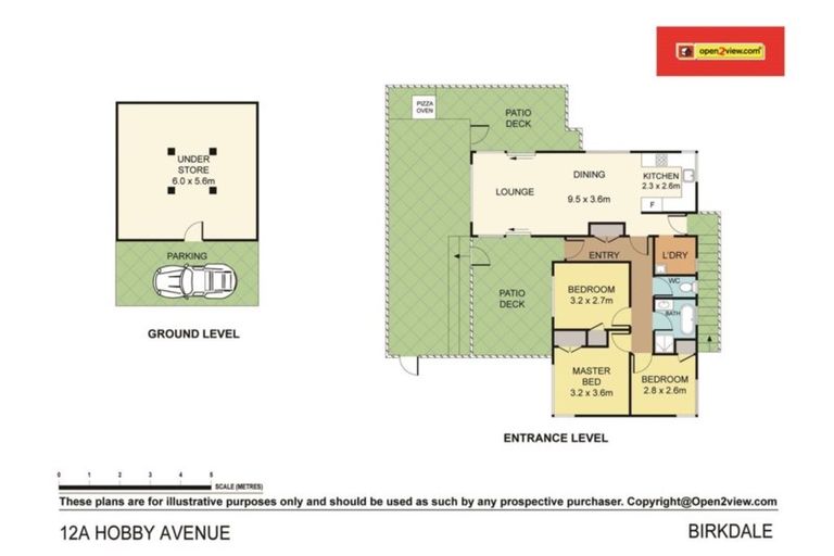 Photo of property in 12a Hobby Avenue, Birkdale, Auckland, 0626