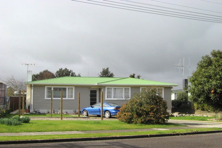 Photo of property in 8 Green Avenue, Levin, 5510