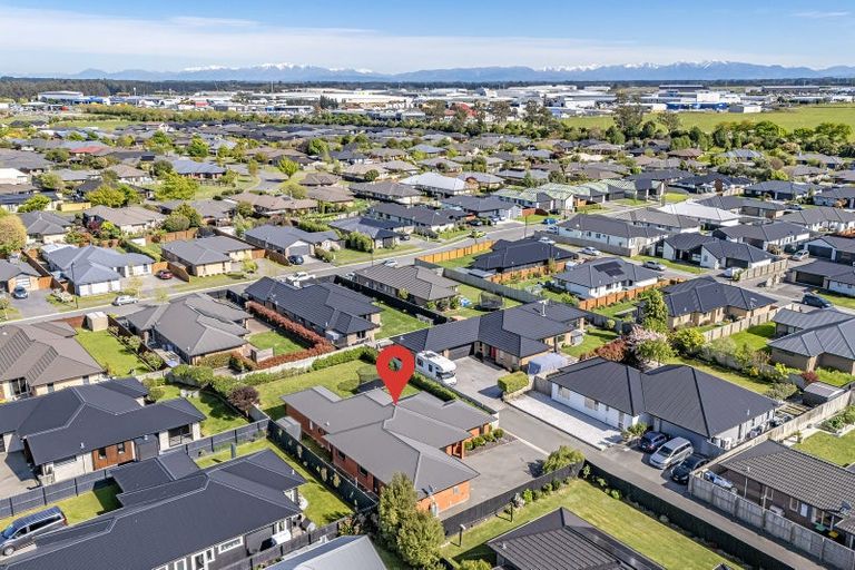 Photo of property in 12c Marvell Lane, Rolleston, 7614