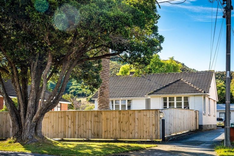 Photo of property in 328 Oxford Terrace, Avalon, Lower Hutt, 5011