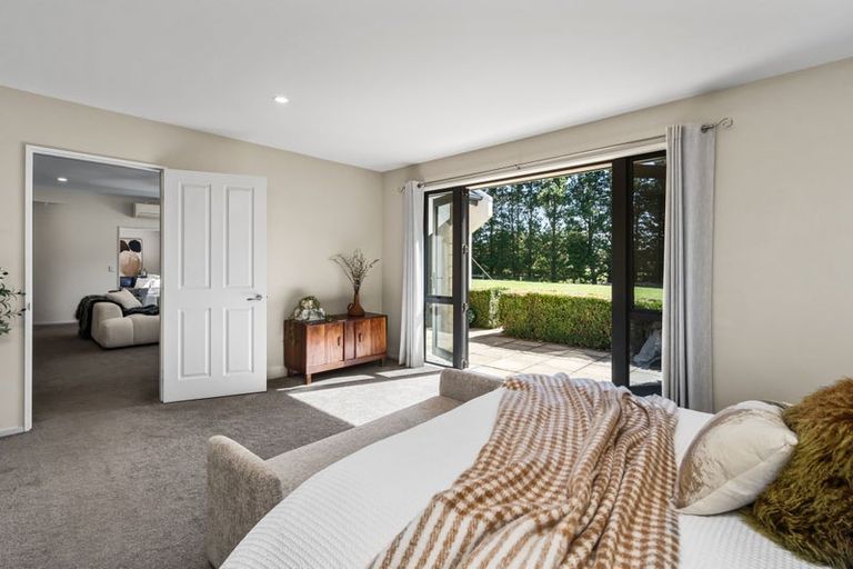 Photo of property in 329 Bells Road, West Melton, Christchurch, 7671