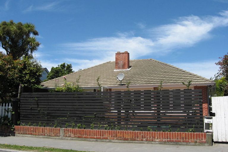 Photo of property in 110 Leinster Road, Merivale, Christchurch, 8014