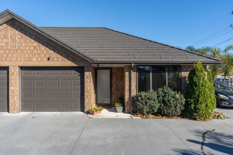 Photo of property in 28u2 Fifth Avenue, Enderley, Hamilton, 3214