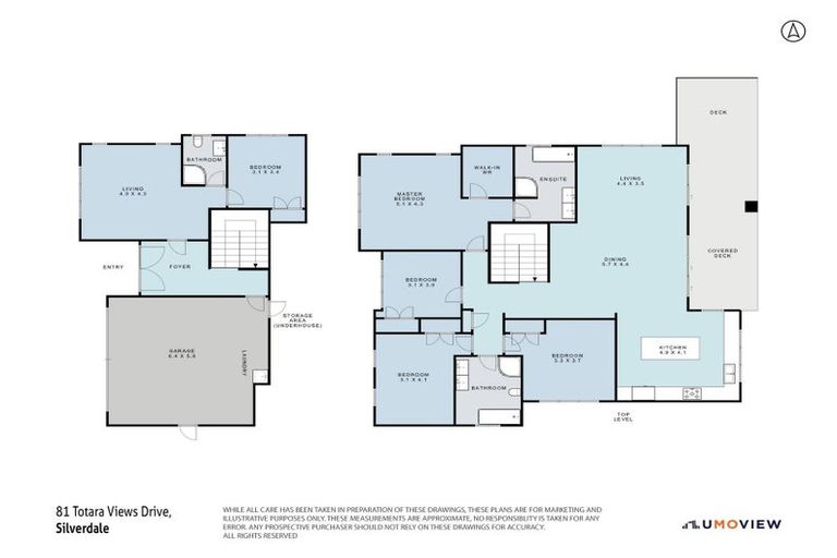 Photo of property in 81 Totara Views Drive, Silverdale, 0932