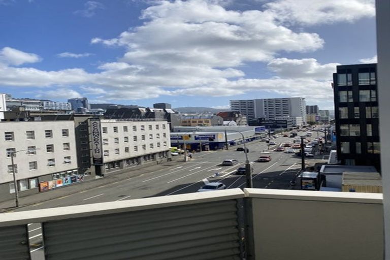 Photo of property in Marrickian Apartment, 117/135 Taranaki Street, Te Aro, Wellington, 6011