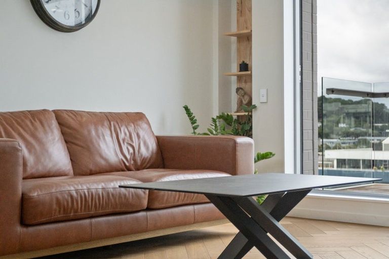 Photo of property in Republic Apartments, 8c/10 Lorne Street, Te Aro, Wellington, 6011
