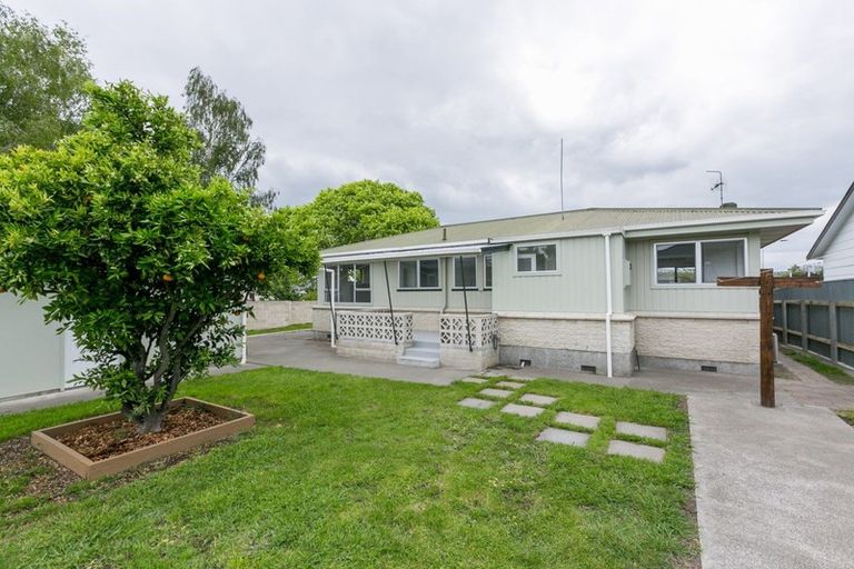 Photo of property in 59 Freyberg Avenue, Tamatea, Napier, 4112