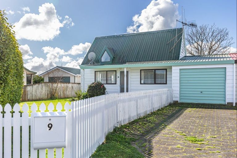 Photo of property in 9 Guilford Street, Levin, 5510