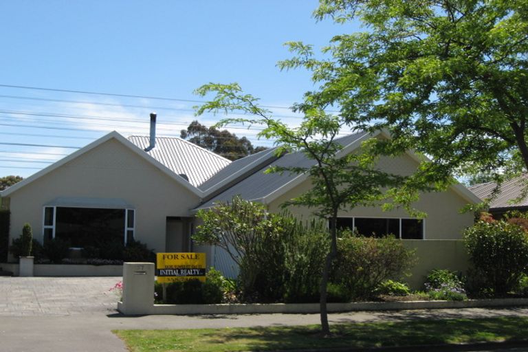 Photo of property in 57 Kedleston Drive, Avonhead, Christchurch, 8042