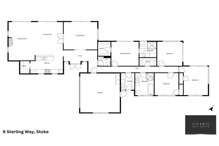 Photo of property in 6 Sterling Way, Stoke, Nelson, 7011