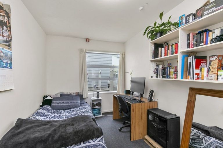 Photo of property in Drummond Street Flats, 26/19u Drummond Street, Mount Cook, Wellington, 6021
