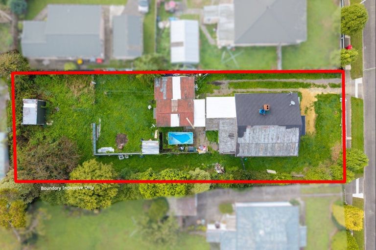 Photo of property in 21 Atkinson Street, Woodville, 4920