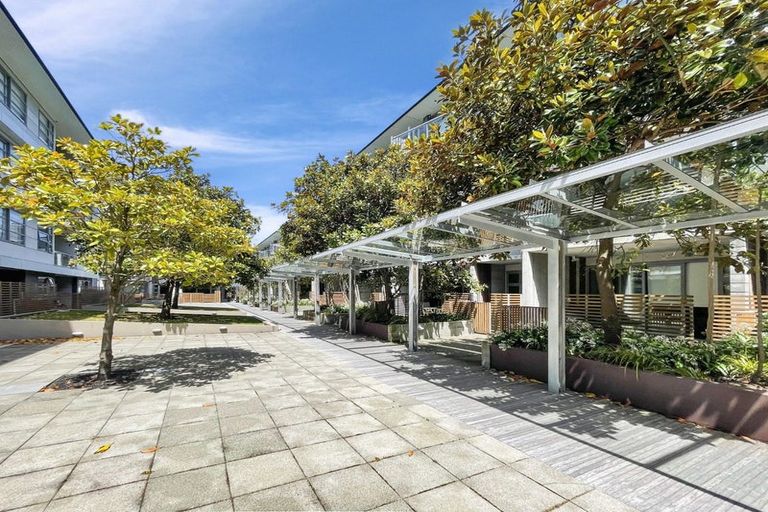 Photo of property in Revolucion Apartments, 105/28s Torrens Terrace, Mount Cook, Wellington, 6011