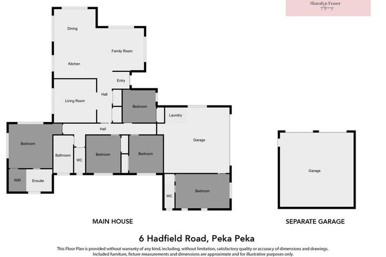 Photo of property in 6 Hadfield Road, Peka Peka, Waikanae, 5391